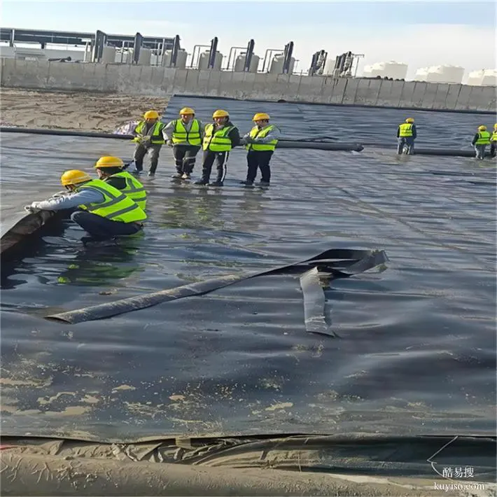 青海土工膜廠家,豬場養(yǎng)雞場沼氣池水池池塘防滲膜