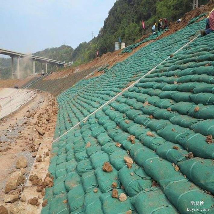 北京供應(yīng)生態(tài)袋,堤壩防護護坡生態(tài)袋施工工藝有哪些