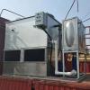 铸造热处理专用制冷降温配套设备闭式冷却塔油冷机源头厂家直供