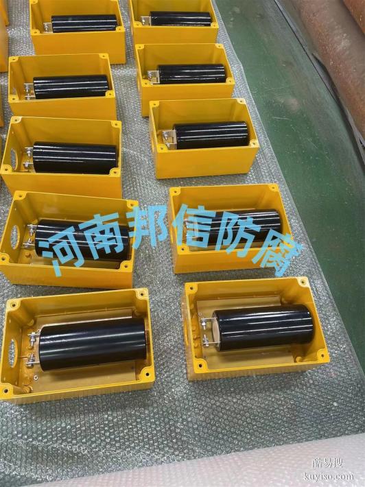 智能固態(tài)去耦合器管道排流固態(tài)去耦合器ZR-2鋅帶狀鋅陽極鋅陽極包