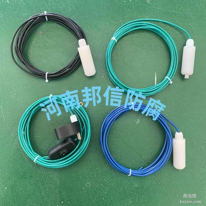 定做帶開關(guān)極化試片 管道犧牲陽極檢測 陰極保護(hù)材料 檢查片直銷