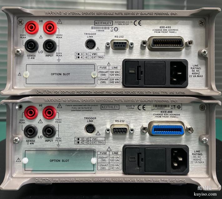 吉時利keithley 2000數(shù)字多用表（可購買可租賃）