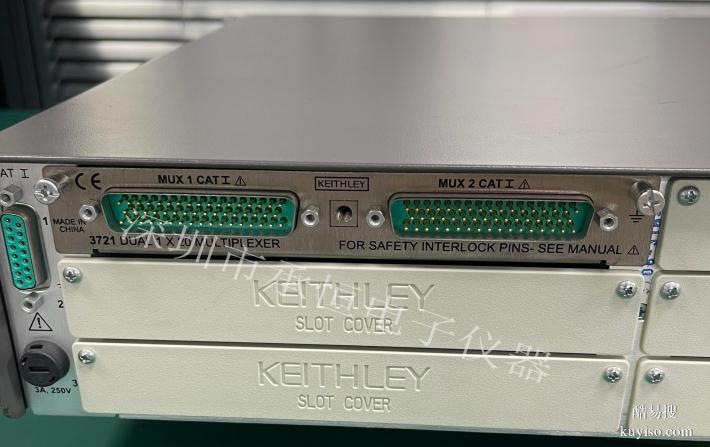 吉時利 KEITHLEY 3706A數(shù)字多用表（可購買可租賃）