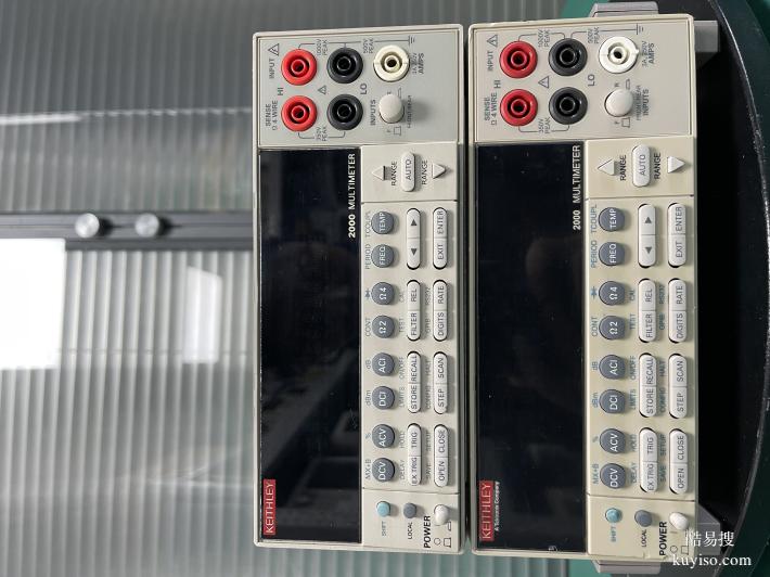 吉時利keithley 2000數(shù)字多用表（可購買可租賃）
