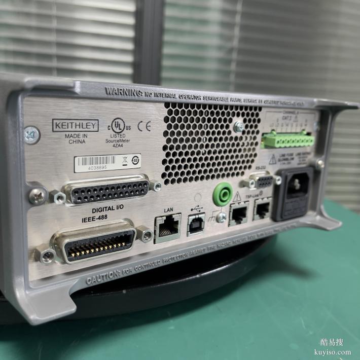 吉時(shí)利2611B keithley 電源（可購買可租賃）