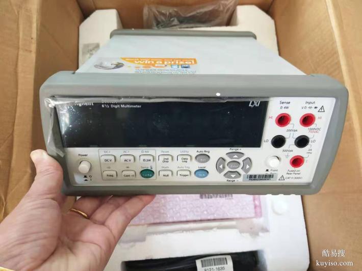 Agilent 二手安捷倫34410A六位半萬用表