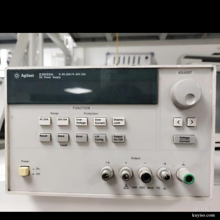 Agilent直流電源 E3633A二手