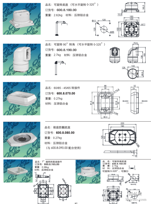 四川銷售60/85機(jī)床懸臂組件系列費(fèi)用