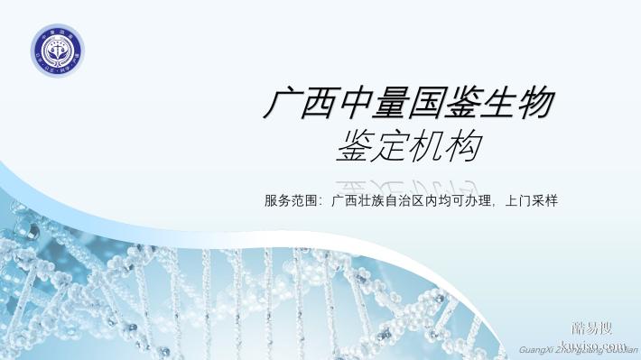 桂林個(gè)人親子鑒定收費(fèi)標(biāo)準(zhǔn)詳情（附2025全新價(jià)格一覽）