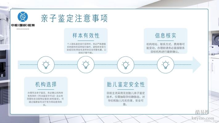 重磅！廈門海滄親子鑒定12家機構名單出爐（附2026地址）