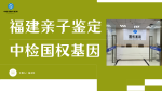 廈門嬰兒親子鑒定全匯總:中心名錄