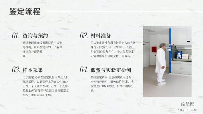 廈門思明區(qū)靠譜10個親子鑒定中心地址詳細(xì)位置（2025年機構(gòu)詳情）