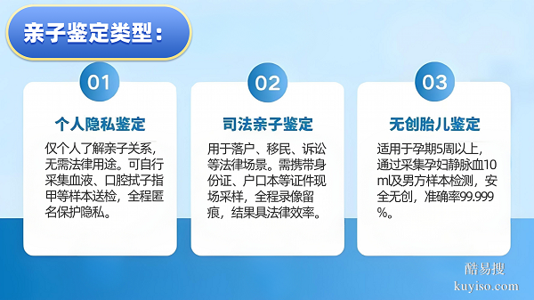 西安市6家上戶口司法親子鑒定在哪里做附2025最新鑒定地址匯總