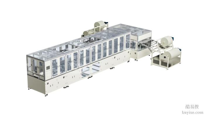 昆山華昇自動化卷膜設(shè)備工業(yè)卷膜機疊膜機修邊機配套