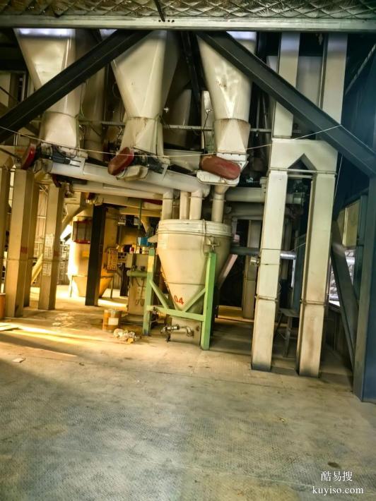 飼料廠設(shè)備回收公司/飼料廠生產(chǎn)流水線設(shè)備拆除回收