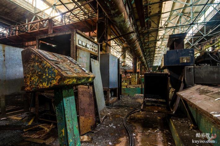 軋鋼廠設(shè)備回收/軋鋼機(jī)回收/軋鋼廠流水線拆除回收