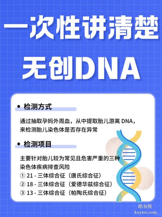 上海Q4'25懷孕期親子鑒定價(jià)格表公布（所有疑慮煙消云散）