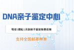 深圳市正規(guī)親子鑒定中心在哪里(附2026年親子鑒定理辦地址)