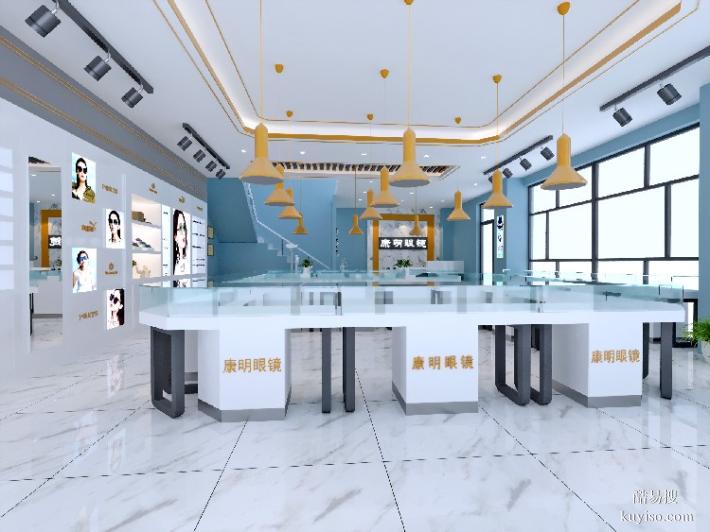 濱州眼鏡柜臺制作廠家