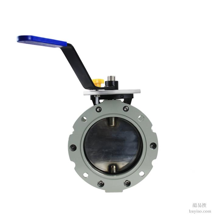 手動304粉塵蝶閥-手動蝶閥/不銹鋼蝶閥，蝶閥廠家批發(fā)