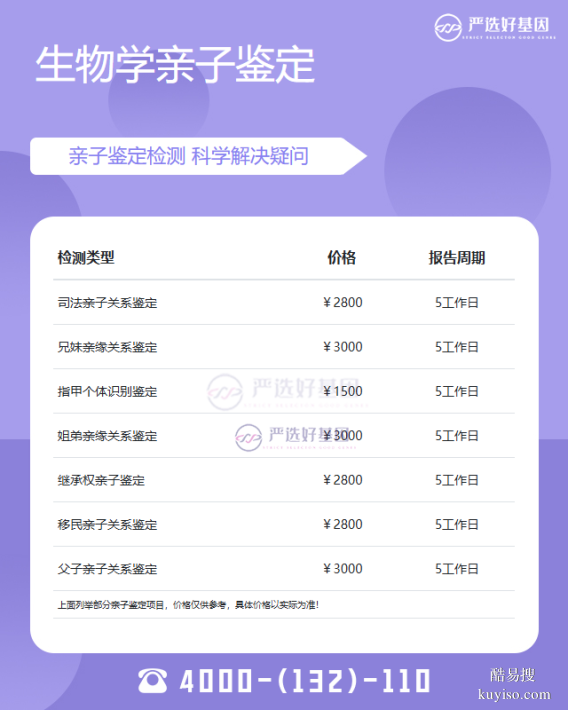 上海正規(guī)親子鑒定機(jī)構(gòu)名單總覽（附如何選擇鑒定中心）