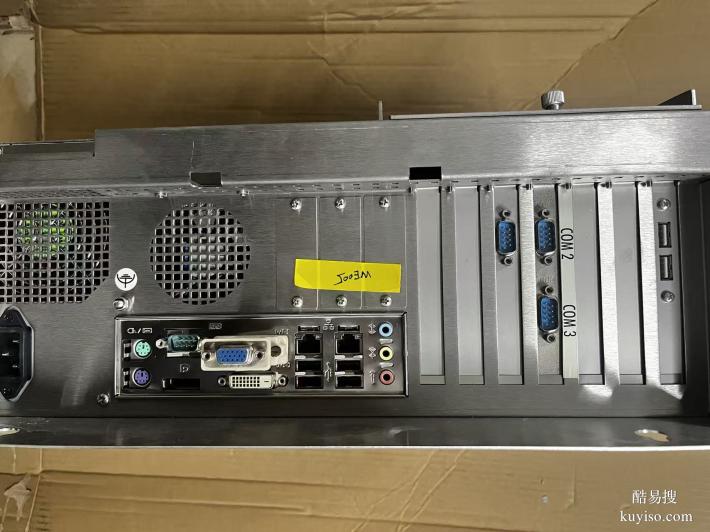 倍福C6650-1007-0030控制柜式工業(yè)電腦：定制化工業(yè)計算核心?