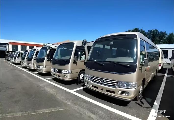 張江汽車(chē)租賃金龍33座45座55座考斯特22座