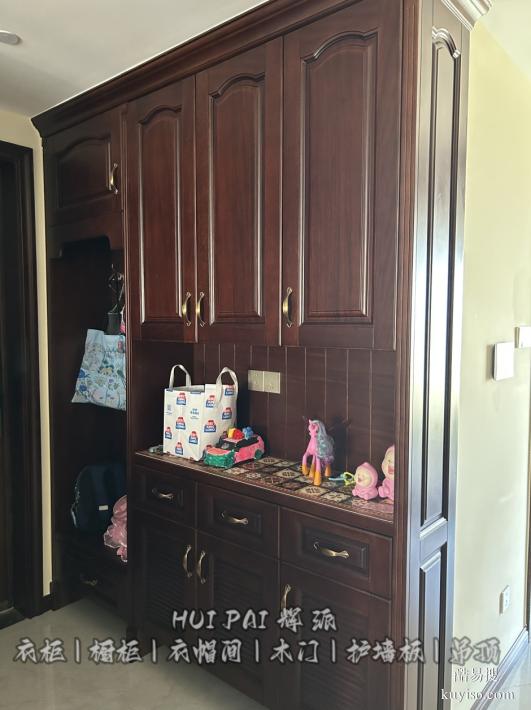 湖南長沙全木定制品牌,原木儲(chǔ)物柜,櫥柜定做千錘百煉