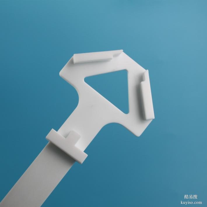 PTFE晶圓夾耐腐蝕耐高溫支持定制