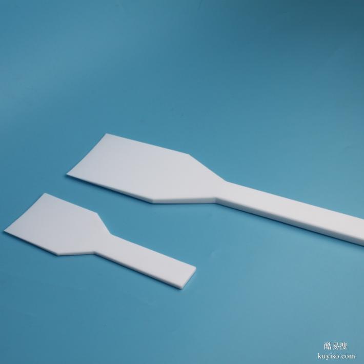 定制加工特氟龍鏟子聚四氟乙烯物料鏟