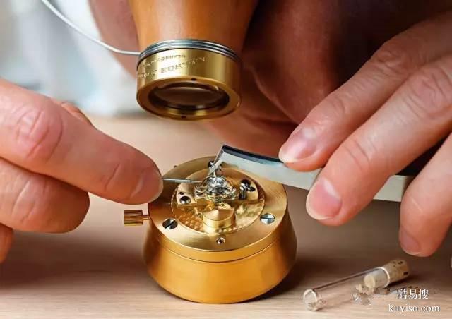 鄭州附近修表｜手表走時(shí)不準(zhǔn)快速檢修