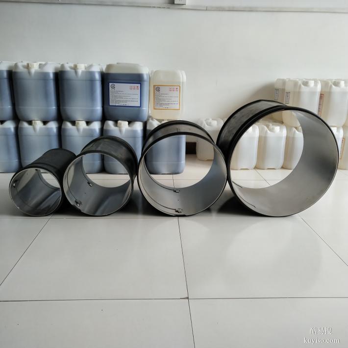 非開挖修復(fù)材料304不銹鋼快速鎖加工不銹鋼雙脹圈
