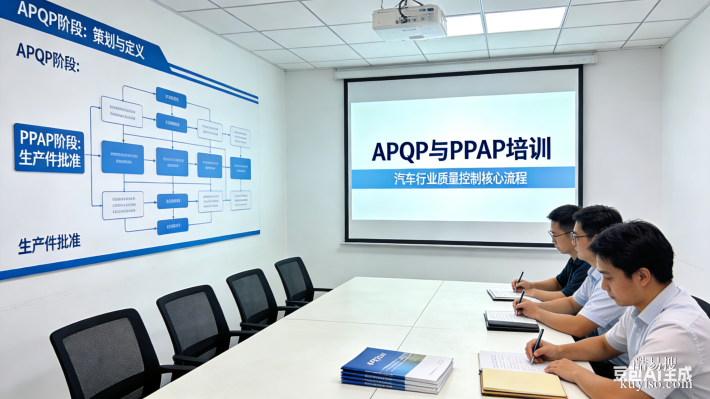 APQP產(chǎn)品質(zhì)量先期策劃與PPAP生產(chǎn)件批準程序培訓