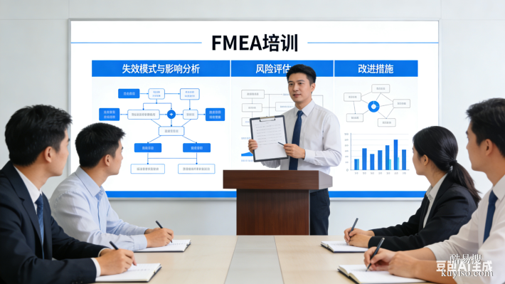 FMEA（失效模式與影響分析）課程