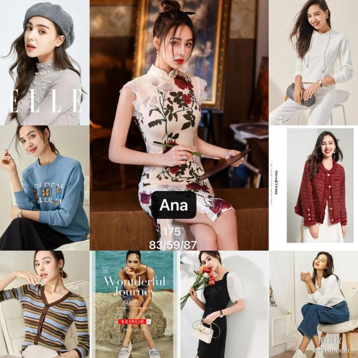 提供專業(yè)模特