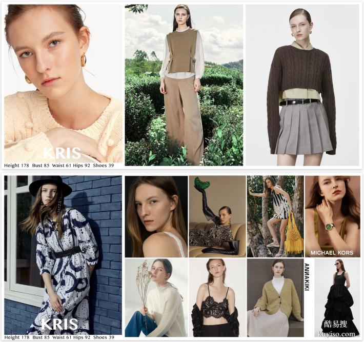 高質(zhì)量外籍模特專(zhuān)業(yè)經(jīng)紀(jì)對(duì)接