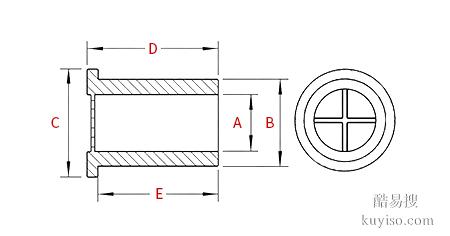 HOOREN護線圈 圓形雙面護線圈米字型護線圈等