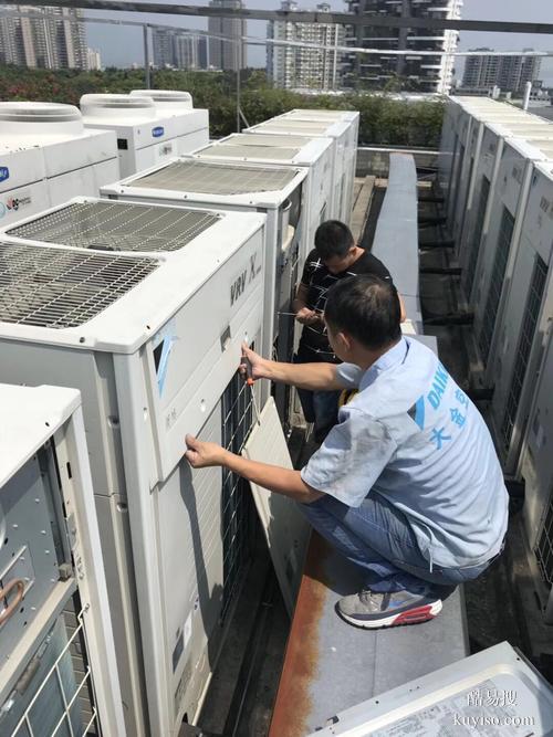 白云區(qū)大金中央空調(diào)維修、加氟(故障排除）
