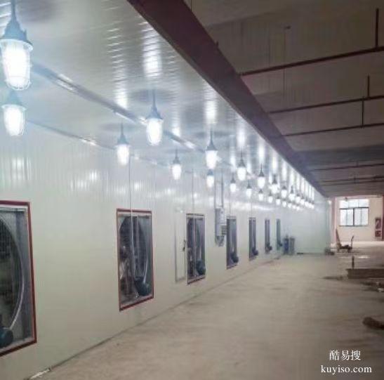 定制工業(yè)打磨房 安全除塵雙保障