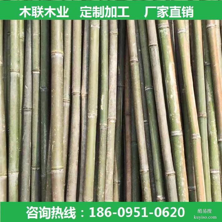 寧夏銀川靈武市竹竿批發(fā)廠家電話價格竹片毛竹竹跳板