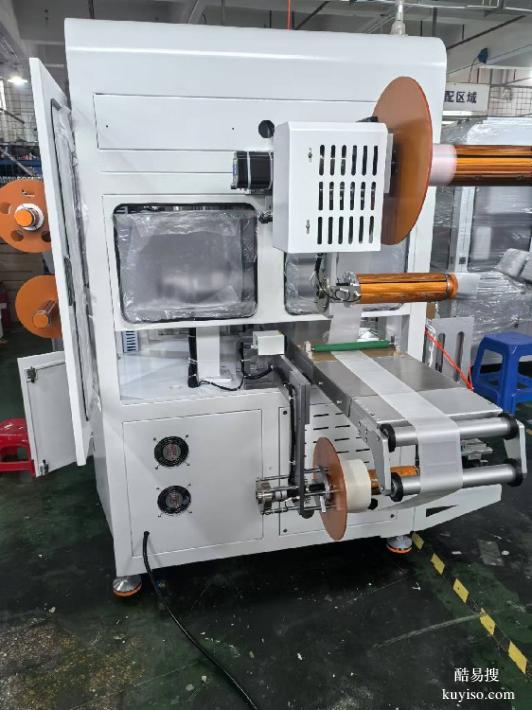 全自動貼背膠新能源設(shè)備