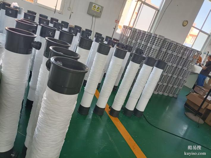 PVDF中空纖維柱式超濾水處理膜