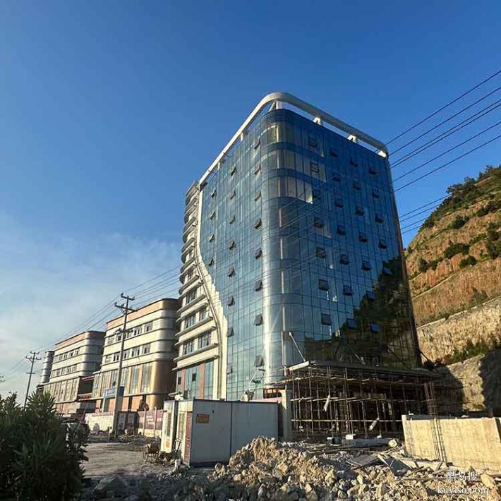 浙江西屋港能新能源工廠建筑設(shè)計-上海大馳解讀