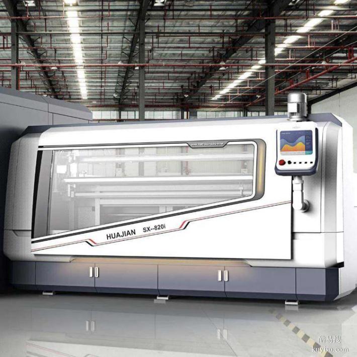 智賦精密成型?標(biāo)桿引領(lǐng)量產(chǎn)——紹興華劍彈簧機設(shè)計解讀