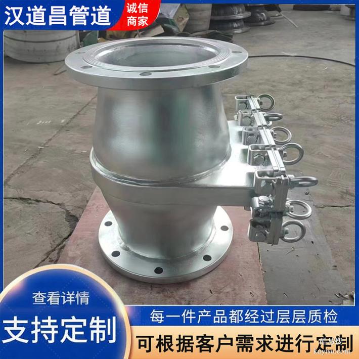 阻火器的額定流量指標(biāo) 工業(yè)管道流量適配原則