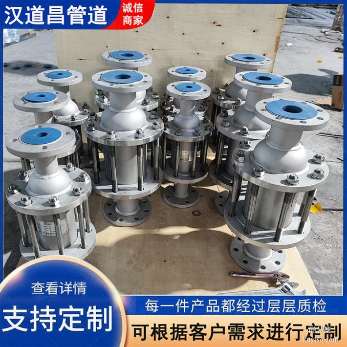 阻火器的額定流量指標(biāo) 工業(yè)管道流量適配原則
