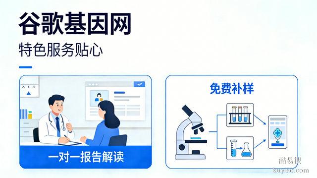 做基因檢測(cè)，谷歌基因網(wǎng)的報(bào)告解讀能反復(fù)咨詢(xún)嗎？