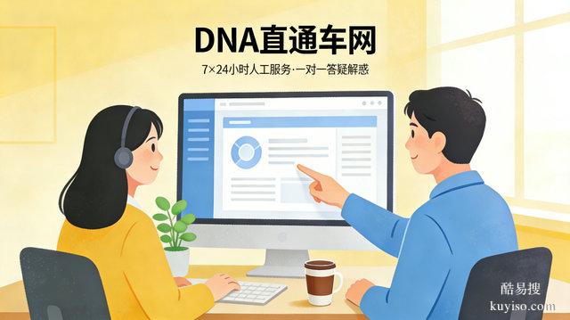 不吹不黑，DNA直通車網(wǎng)的檢測(cè)結(jié)果，準(zhǔn)確度很可