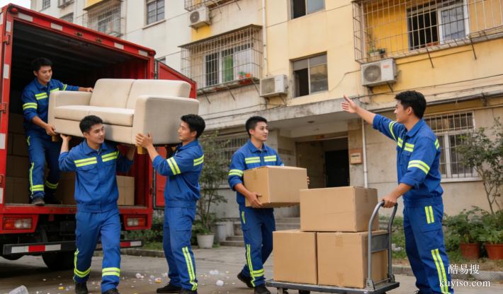 番禺新家，一步到位：揭秘“華南碧桂園直達”高性價比搬家革命