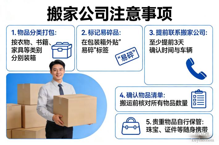 荔灣搬家公司哪家口碑好？專業(yè)團(tuán)隊(duì)一站式搬遷超安心